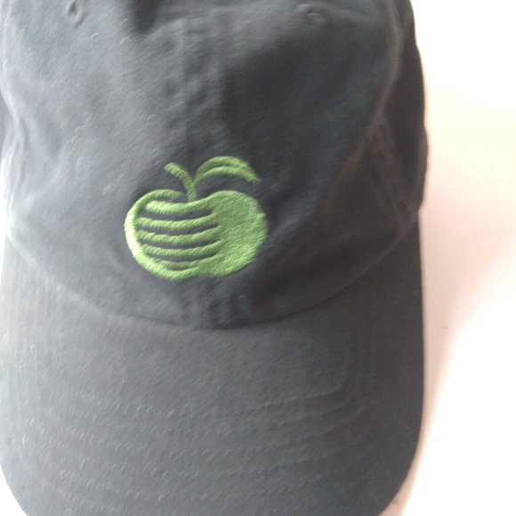 JACK DANIELS TENNESSEE APPLE HAT Baseball Cap Whiskey Embroidered Adjust… - Picture 2 of 5